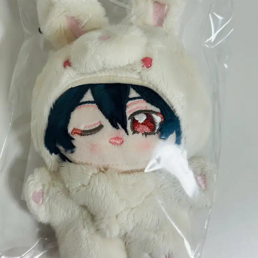[BUNJANG] Ensemble Stars Rei Sakuma Rabbit Plush (Sealed) / 앙스타 사쿠마 레이 토끼 누이 미개봉