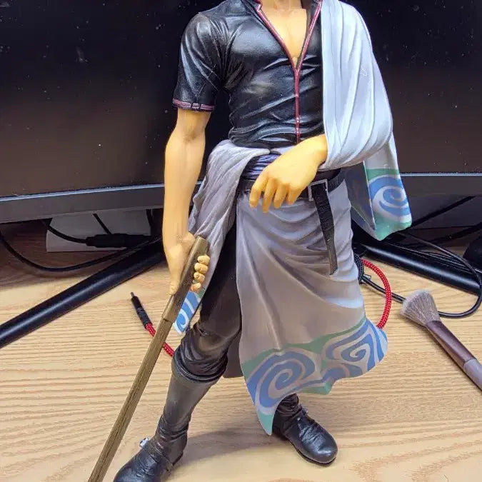 [BUNJANG] Masterpiece Gintama Gintoki Figure / 마스터피스 은혼 긴토키 피규어 판매