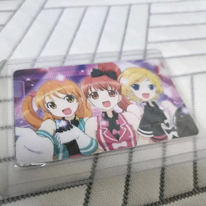 [BUNJANG] Prism Stone Mars Memory Pass Card / 프리즘스톤 마르스 메모리 패스 카드