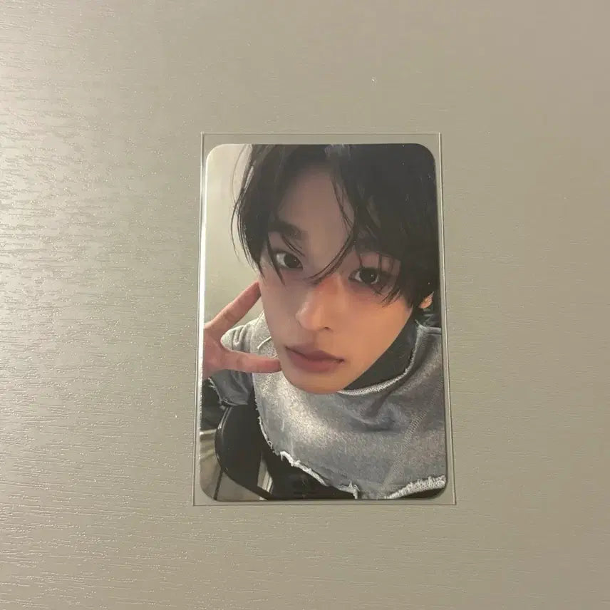 [BUNJANG] NCT WISH Riku Seven Eleven Lucky Draw POB Photocard / 엔시티 위시 리쿠 세븐일레븐 럭드 럭키드로우 포카 미공포