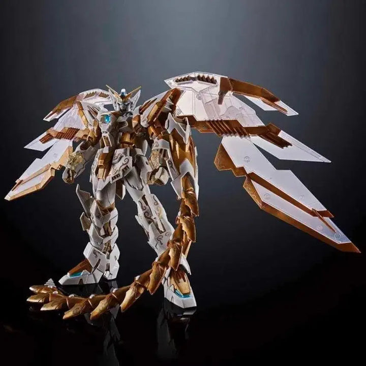 [BUNJANG] Bandai MG Epion Crossbone Last Limited Edition Gunpla Model Robot Toy / mg 에피온 크로스컨트 라스트 한정판 반다이 건프라 프라모델 로봇 토이 장난감