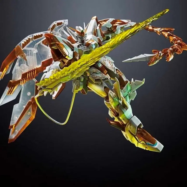 [BUNJANG] Bandai MG Epion Crossbone Last Limited Edition Gunpla Model Robot Toy / mg 에피온 크로스컨트 라스트 한정판 반다이 건프라 프라모델 로봇 토이 장난감