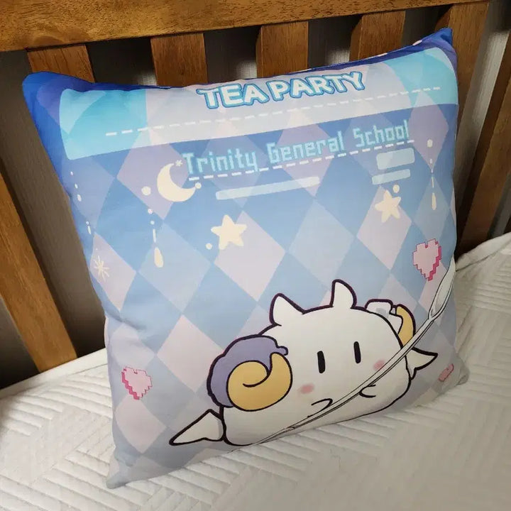 [BUNJANG] Blue Archive Mika Cushion / 블루아카이브 미카 쿠션