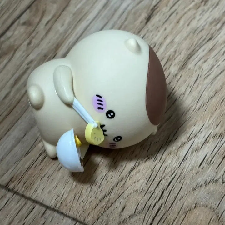 [BUNJANG] Chiikawa Kurimanju Soft Vinyl Puppet Mascot / 치이카와 쿠리만쥬 소프비 퍼펫 마스코트
