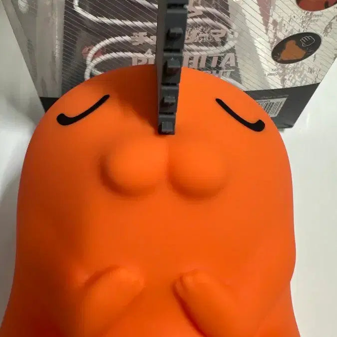 [BUNJANG] Chainsaw Man Pochita Figure Mood Lamp / 체인소맨 포치타 피규어 무드등 판매