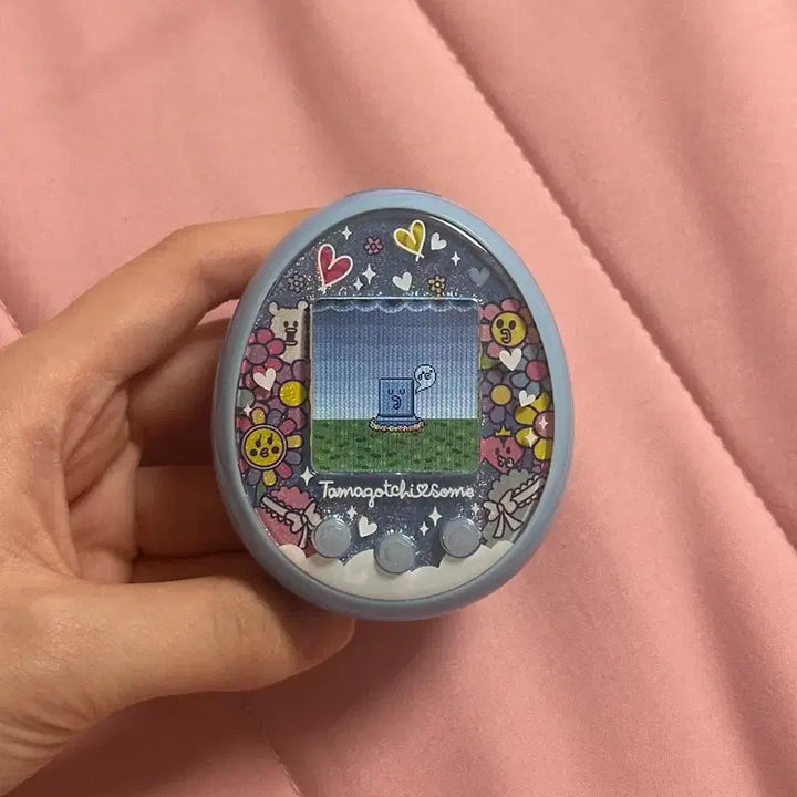 [BUNJANG] Tamagotchi Sun Blue / 다마고치 썸 블루 (급전)