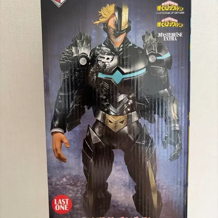 [BUNJANG] My Hero Academia Banpresto All Might Last One Award &amp; Deku A Prize Bundle Set (Sealed) / (미개봉) 나히아 반파 올마이트 라원, 마도리야A상 일괄
