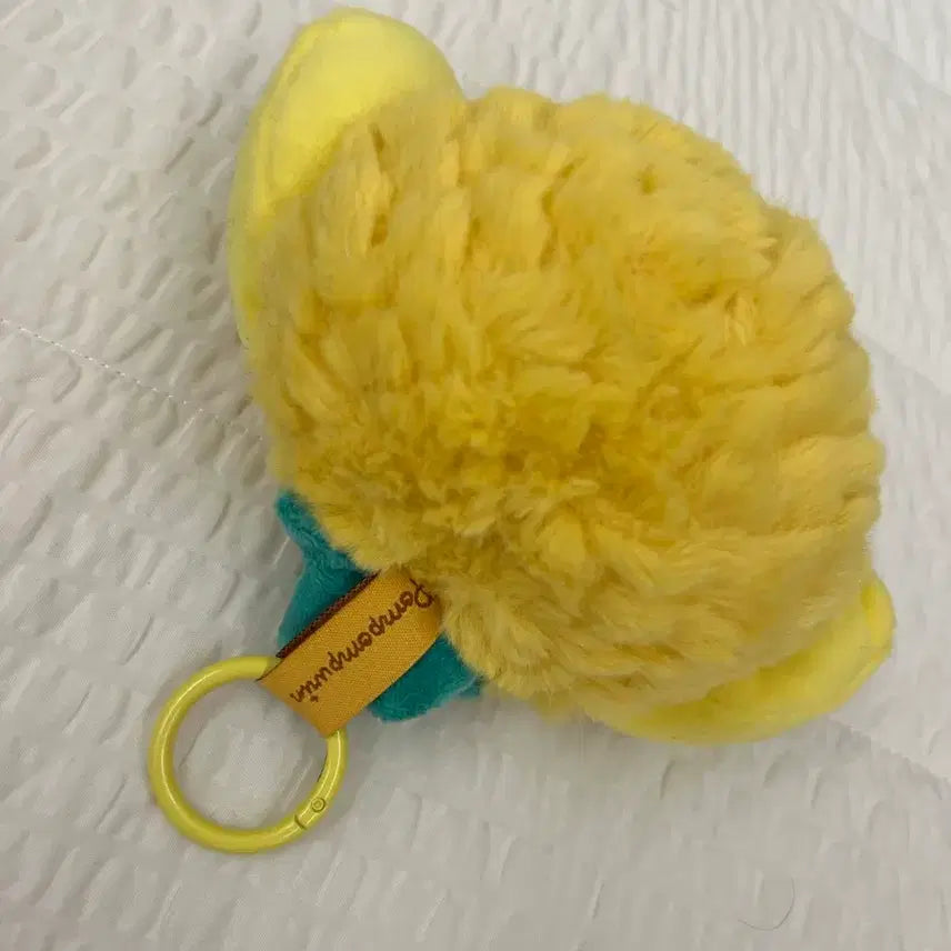 [BUNJANG] Sanrio Pompompurin Pineapple Keychain / 산리오 폼폼푸린 파인애플 키링 랜덤깡 새상품