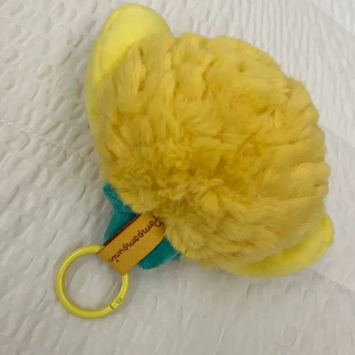 [BUNJANG] Sanrio Pompompurin Pineapple Keychain / 산리오 폼폼푸린 파인애플 키링 랜덤깡 새상품