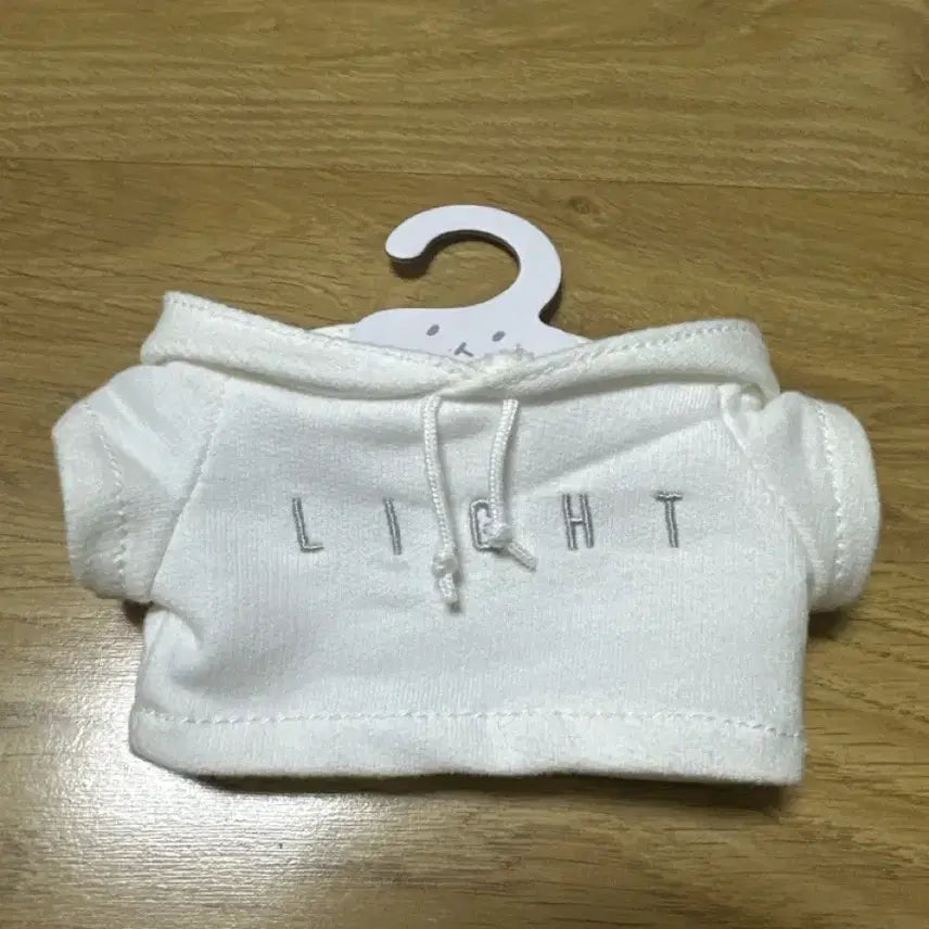 [BUNJANG] Fuzzy Hooded Sweatshirt / 터래기 후드티