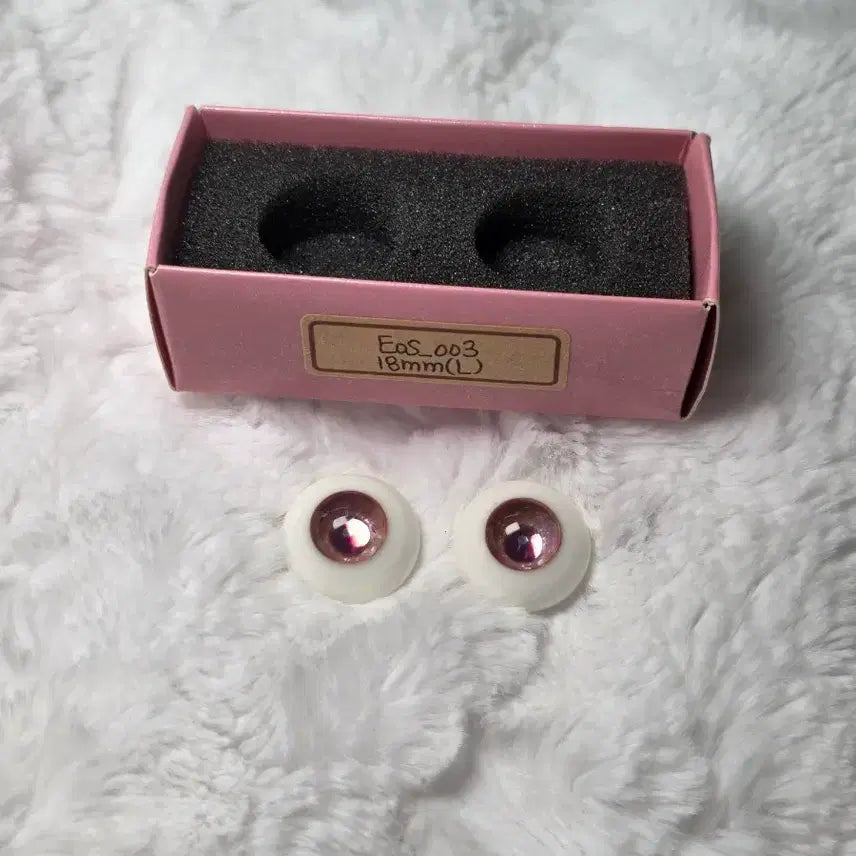 [BUNJANG] Enchanted Doll Eos_003 18mm BJD Eyes / 인첸티드돌 Eos_003 18mm 구관안구
