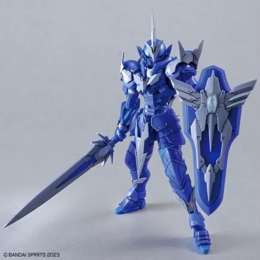 [BUNJANG] Bandai 30ML ZONE Limited Edition Azur Lane Holy Night Plastic Model / 반다이 30ML ZONE 한정판 30MF 아즈레아 홀리나이트 프라모델