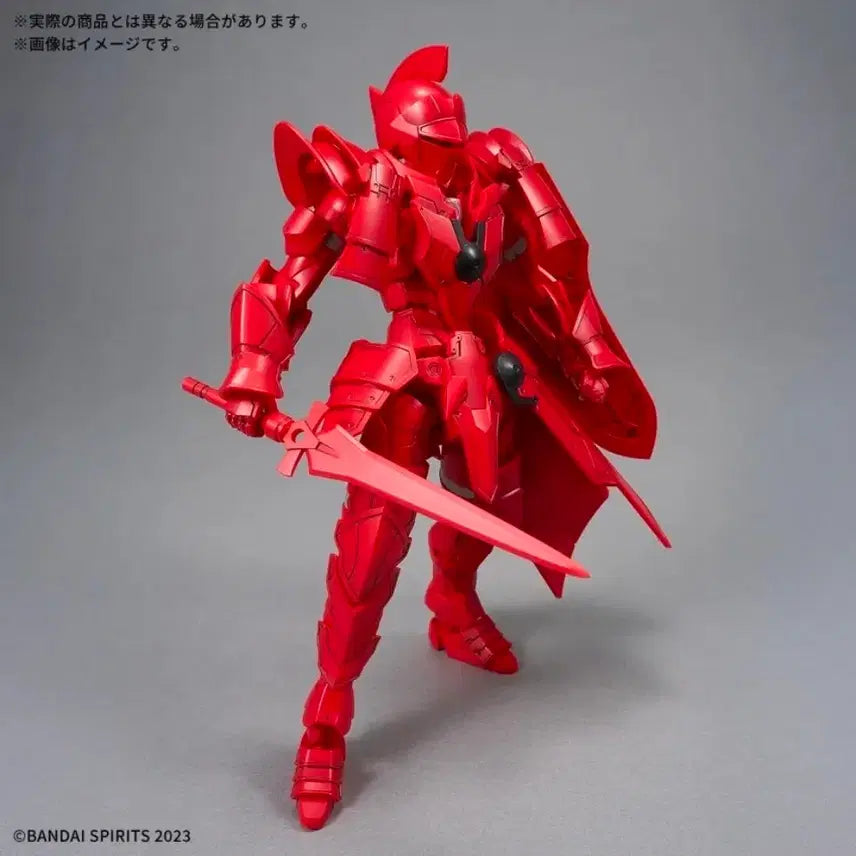 [BUNJANG] Bandai 30ML ZONE Limited Edition 30MF Vermilion Knight Plamodel / 반다이 30ML ZONE 한정판 30MF 버밀리온 나이트 프라모델