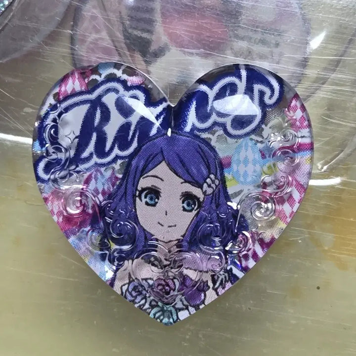 [BUNJANG] PriStones Rinne Character Sleeve / 프리즘스톤 린네 실캐 판매