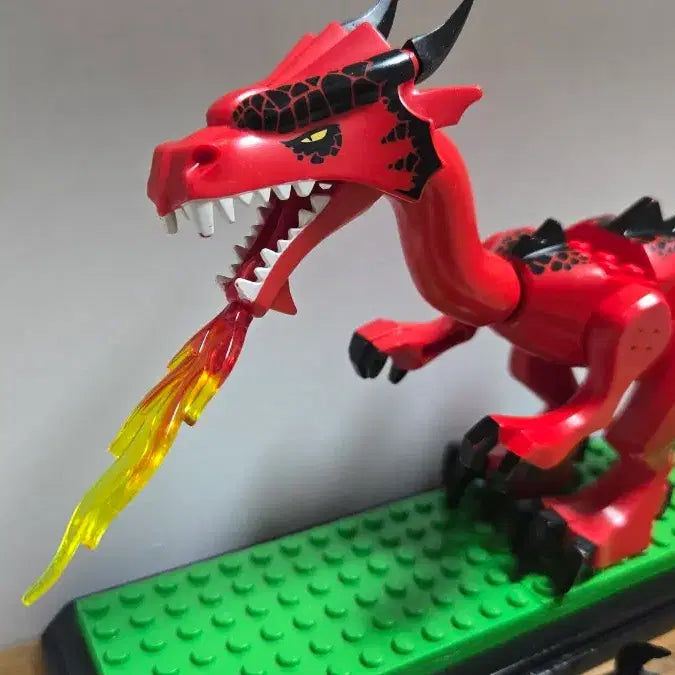 [BUNJANG] LEGO Castle 70403 Red Dragon Single Item / 레고 캐슬 70403 레드 드래곤 단품
