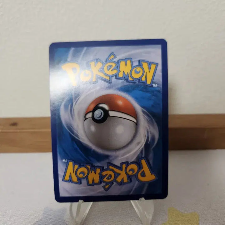 [BUNJANG] Pokemon Card Bosongsong CHR / 포켓몬카드 보송송 chr