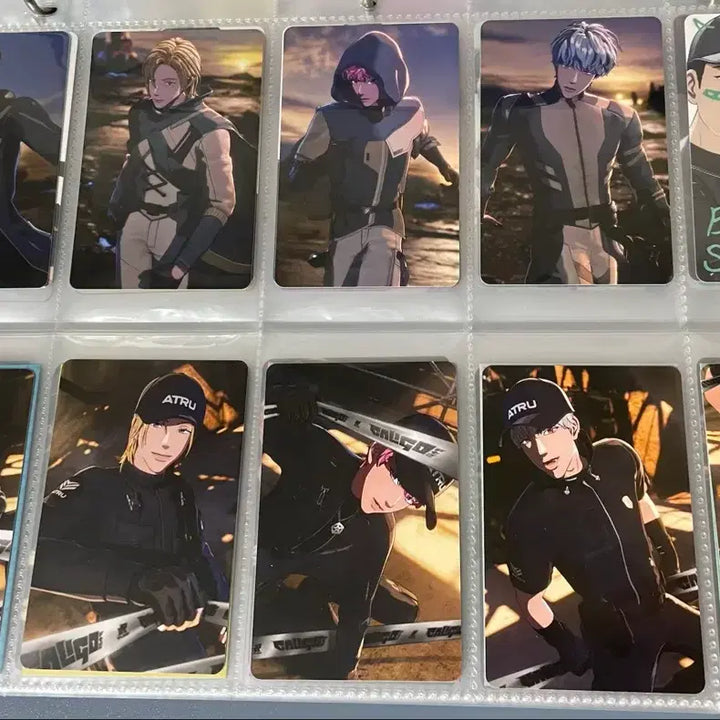 [BUNJANG] PLAVE Caligo 2 Photocard Album Bundle Set / 플레이브 칼리고2 포카앨범 일괄 44장