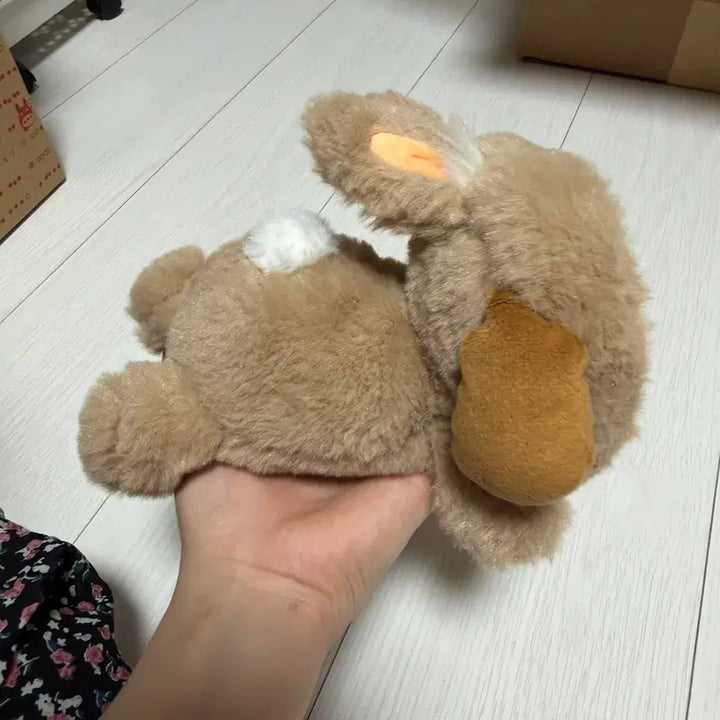 [BUNJANG] Sanrio Pochacco Plush Doll / 산리오 포차코 인형