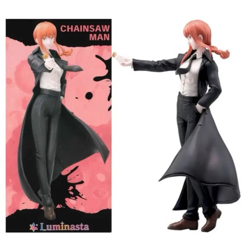 [BUNJANG] Chainsaw Man Makima Figure SEGA / 체인소맨 마키마 피규어 세가