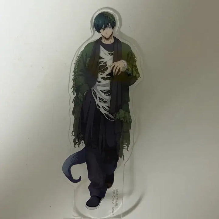 [BUNJANG] Blue Lock Kuji Prize F Acrylic Stand Rin Itoshi / 블루록 쿠지 F상 아크릴 이토시 린