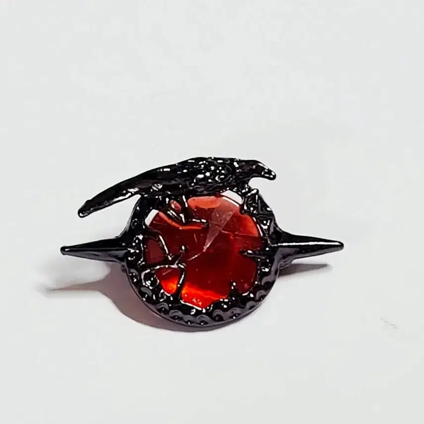 [BUNJANG] Jinwoon Love &amp; Deepspace Badge / 진운 뱃지 러브앤딥스페이스 럽딥