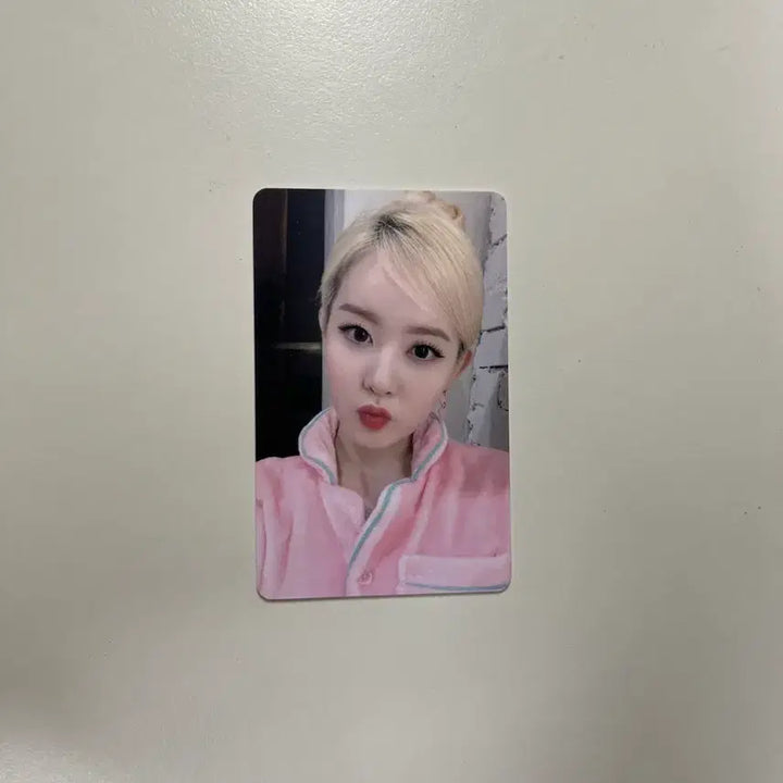 [BUNJANG] STAYC Seeun YoungLuv WithDRAMA Lucky Draw Photocard / 스테이씨 시은 영러브 위드드라마 럭드