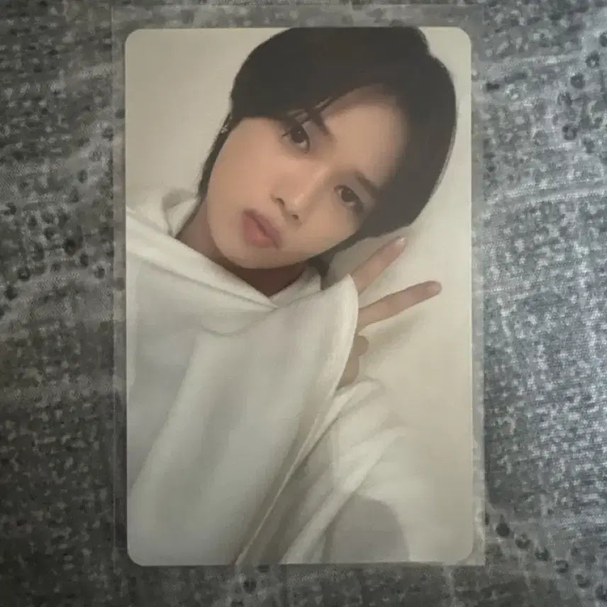 [BUNJANG] Jugo Ya K Photocard / 쥬고야 케이 포카