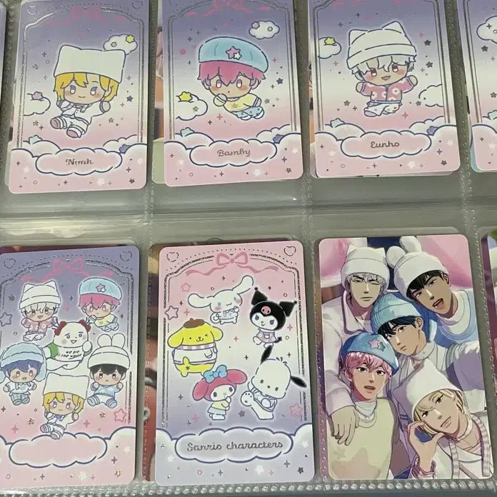 [BUNJANG] PLAVE PLBBO Photocard Bundle Set / 플레이브 플뿌 포카 일괄 26장
