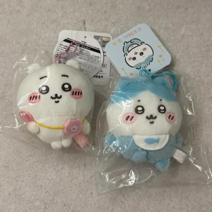 [BUNJANG] Chikawa Baby Hachitorei Bundle Set (Sealed) / 베이비 하치와레, 치이카와 미개봉 일괄 판매