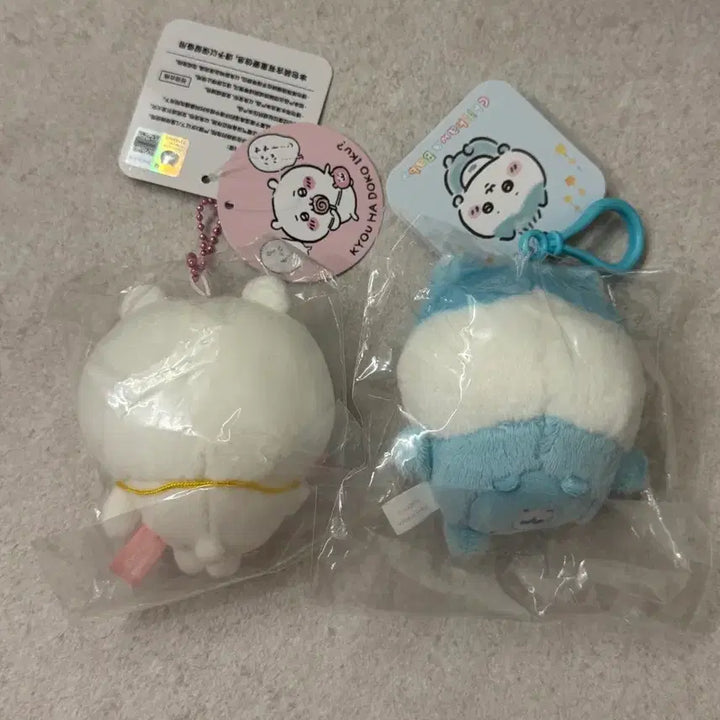 [BUNJANG] Chikawa Baby Hachitorei Bundle Set (Sealed) / 베이비 하치와레, 치이카와 미개봉 일괄 판매