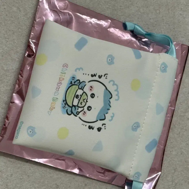 [BUNJANG] Chiikawa Hachiware Pouch / 베이비 치이카와 하치와레 파우치