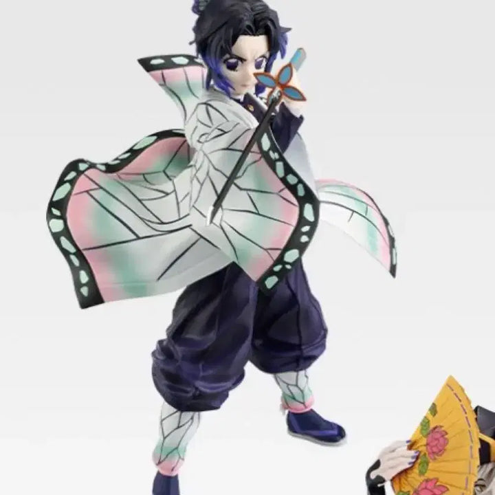 [BUNJANG] Demon Slayer Upper Rank 2 Shinobu &amp; Kanao Set / 택포 18) 귀멸의 칼날 상현의 2 시노부,카나오 세트