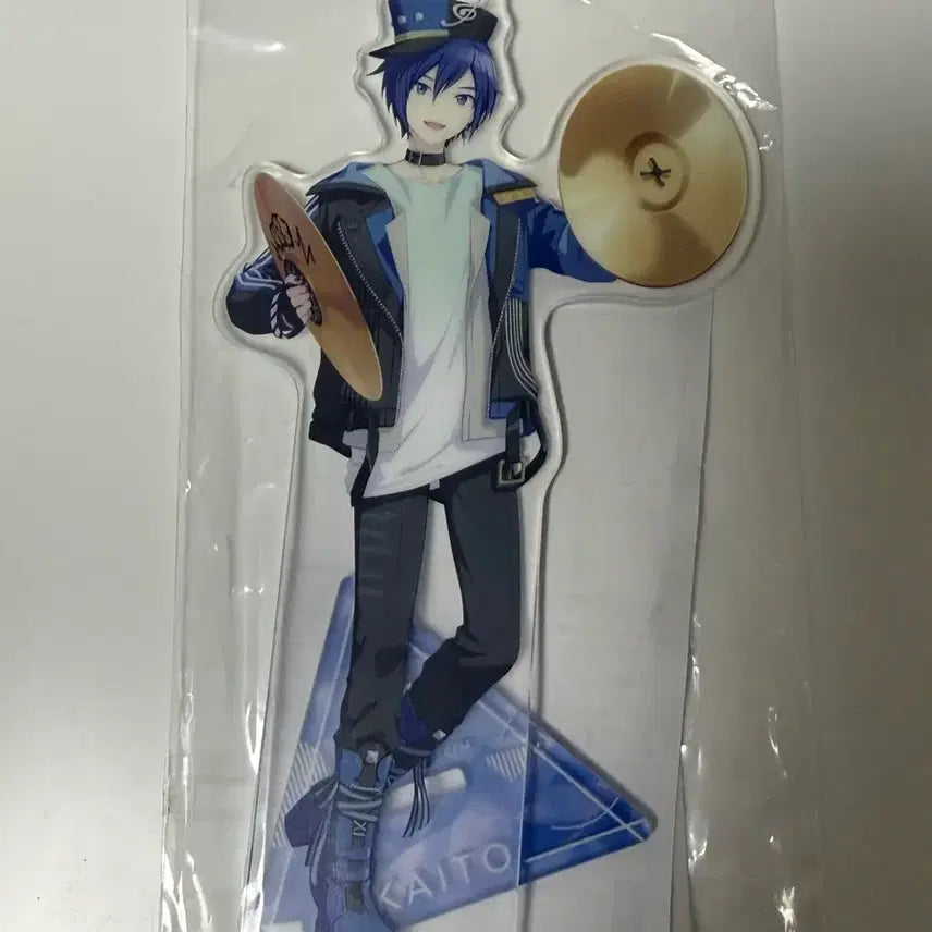 [BUNJANG] Vocaloid KAITO Project SEKAI Acrylic Stand (New Unit Outfit Ver.) / 보컬로이드 카이토 KAITO 프로젝트 세카이 아크릴 스탠드