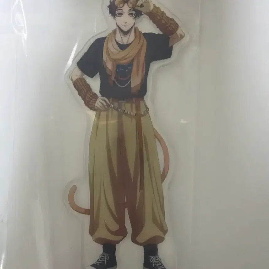 [BUNJANG] Blue Lock Kuji F Prize Yukimiya Kenyu Acrylic Stand / 블루록 쿠지 F상 유키미야 켄유 아크릴