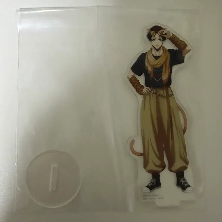 [BUNJANG] Blue Lock Kuji F Prize Yukimiya Kenyu Acrylic Stand / 블루록 쿠지 F상 유키미야 켄유 아크릴