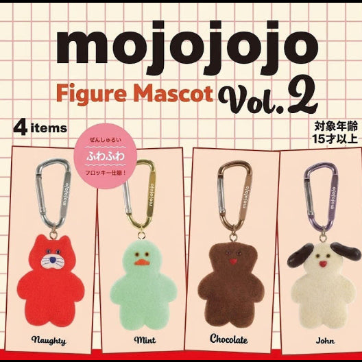 [BUNJANG] Mojo Jojo Full Set Gacha / 모조조조2 가챠 풀셋트 판매합니다. mojojojo2
