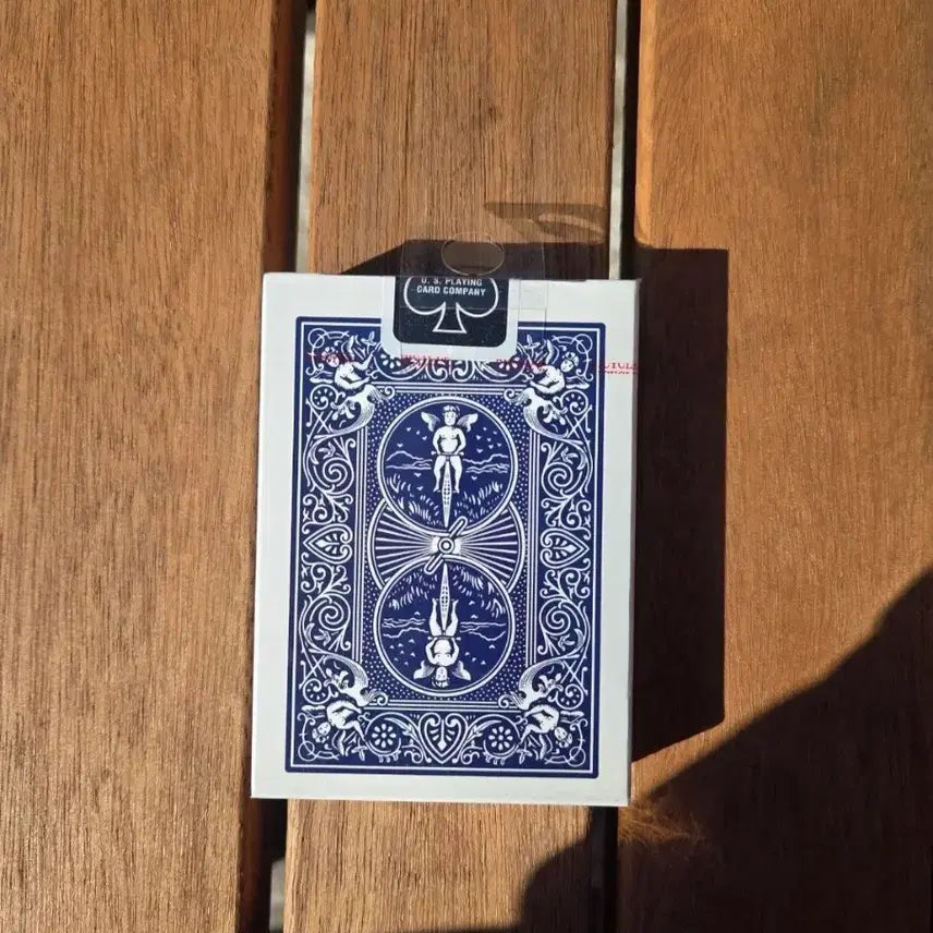 [BUNJANG] Trump Cards Sealed / 트럼프 카드 미개봉 급처