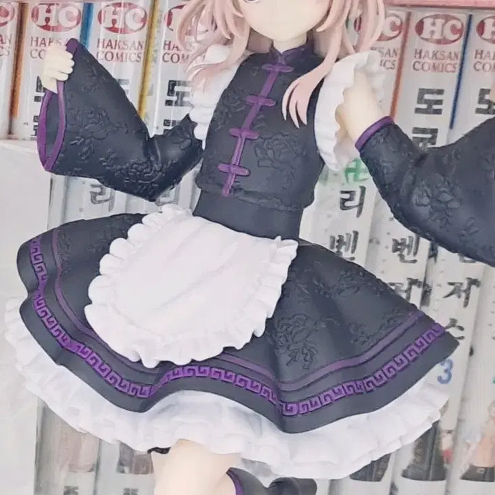 [BUNJANG] Banpresto The Rumbling Dolls Espresso Figure Inui Sajuna (China Maid ver.) / 반프레스토 그 비스크 돌은 사랑을 한다 에스프레소 피규어 이누이 사쥬나 (차이나 메이드ver.)