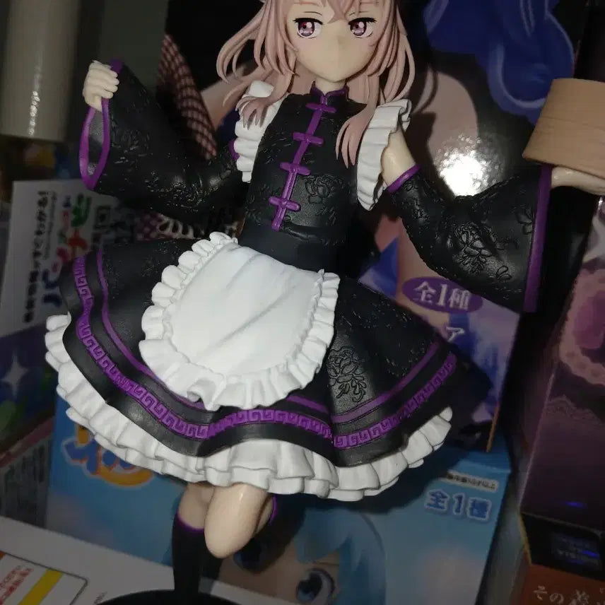 [BUNJANG] Banpresto The Rumbling Dolls Espresso Figure Inui Sajuna (China Maid ver.) / 반프레스토 그 비스크 돌은 사랑을 한다 에스프레소 피규어 이누이 사쥬나 (차이나 메이드ver.)