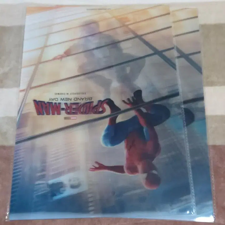 [BUNJANG] Spider-Man: No Way Home Movie Merchandise Bundle (Original Ticket, Art Card, TTT, Poster) / 스파이더맨 브랜드 뉴 데이 영화 관람 특전 (오리지널티켓, 아트카드, ttt, 포스터 등)