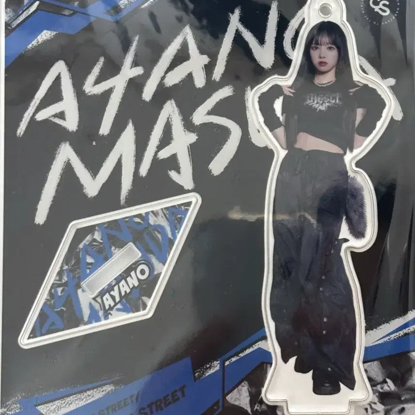 [BUNJANG] CUTIE STREET Masuda Ayano Unit Acrylic Stand / CUTIE STREET 큐스토 마스다 아야노 유닛 아크릴 스탠드 아크스타