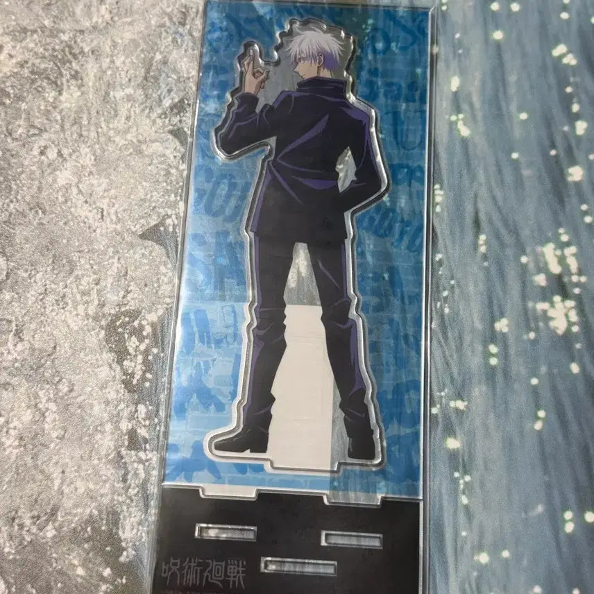 [BUNJANG] Gojo Satoru Large Acrylic Stand / 주술회전 고죠 사토루 빅 아크릴 스탠드