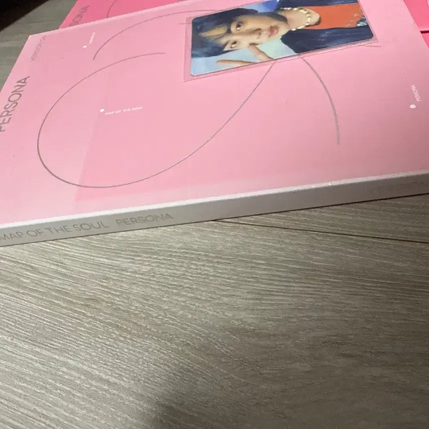[BUNJANG] BTS Persona Album Bundle Set / BTS 방탄소년단 페르소나 앨범 일괄 판매