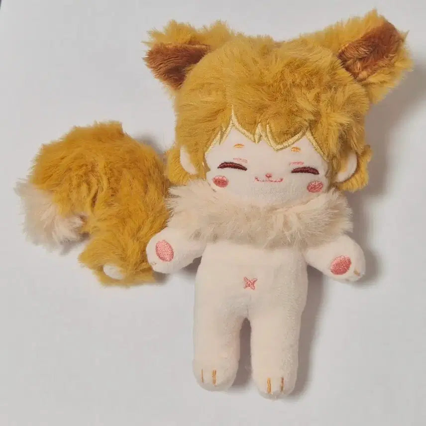 [BUNJANG] 10cm Eevee Plush Doll / 10cm 솜인형 포켓몬스터 이브이 속성 이브 10깅 솜깅