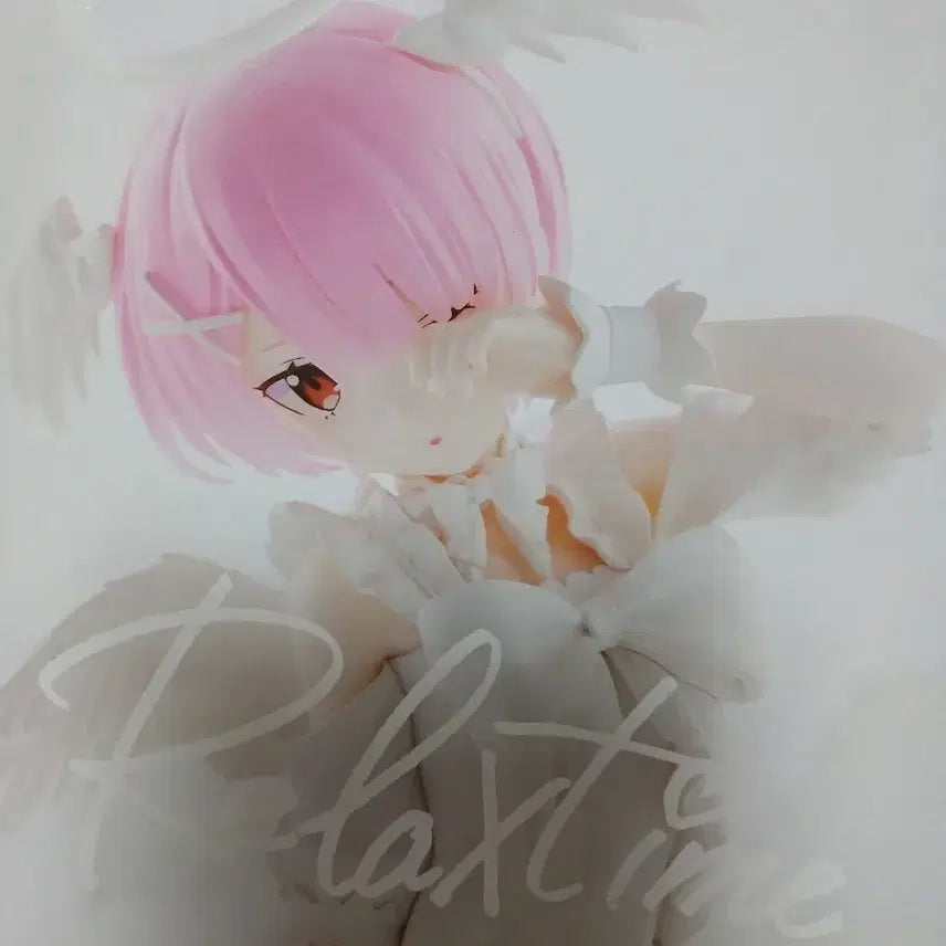 [BUNJANG] Re:Zero Ram Relax Time Sweetie Sweets Ver. Figure (Sealed) / 미개봉 리제로 람 릴렉스타임 스위트엔젤 피규어