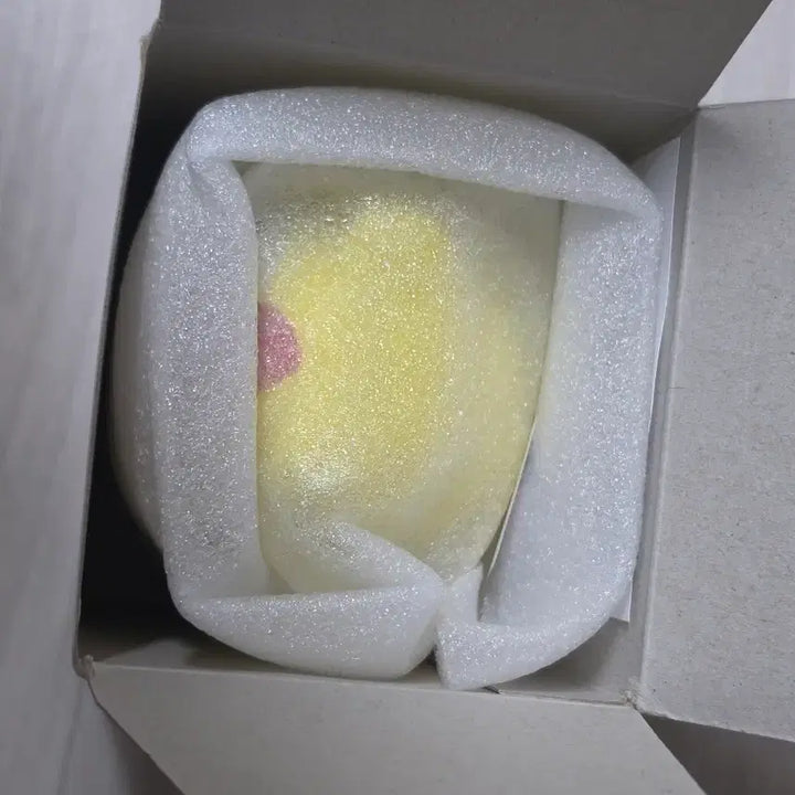 [BUNJANG] Sanrio Hello Kitty Daruma Music Box (Yellow) / 산리오 헬로키티 다루마 오르골 노랑
