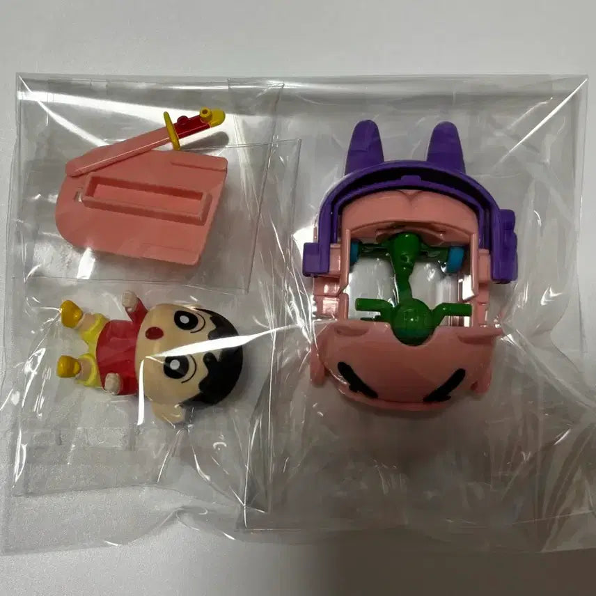 [BUNJANG] Bandai Crayon Shin-chan Bburibburibung Car / 반다이 짱구 부리부리 붕붕카