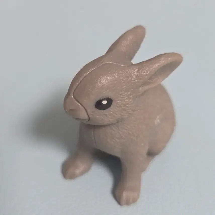 [BUNJANG] Kinder Joy Animal Figure Rabbit / 킨더조이 동물 피규어 토끼