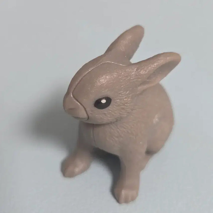 [BUNJANG] Kinder Joy Animal Figure Rabbit / 킨더조이 동물 피규어 토끼