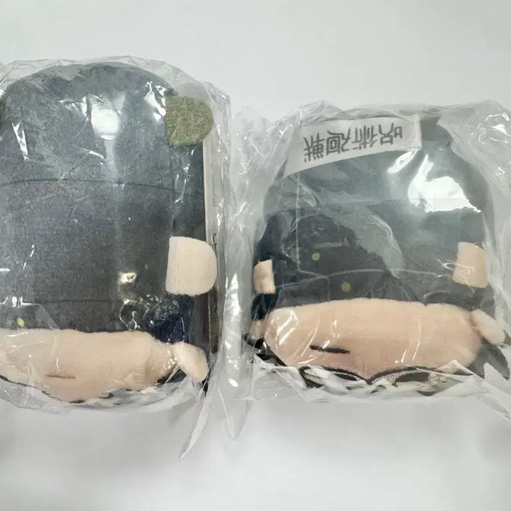[BUNJANG] Jujutsu Kaisen Fushiguro Megumi Plush Doll Bundle Set ( Jirori Tawarakko, Potekoro Mascot Vol. 2) / 주술회전 후시구로 메구미 누이 인형 지로리 타와라코 포테코로 마스코트 일괄 미개봉